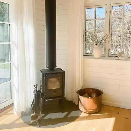펜션 I Fred Med Naturen I Estetiske 