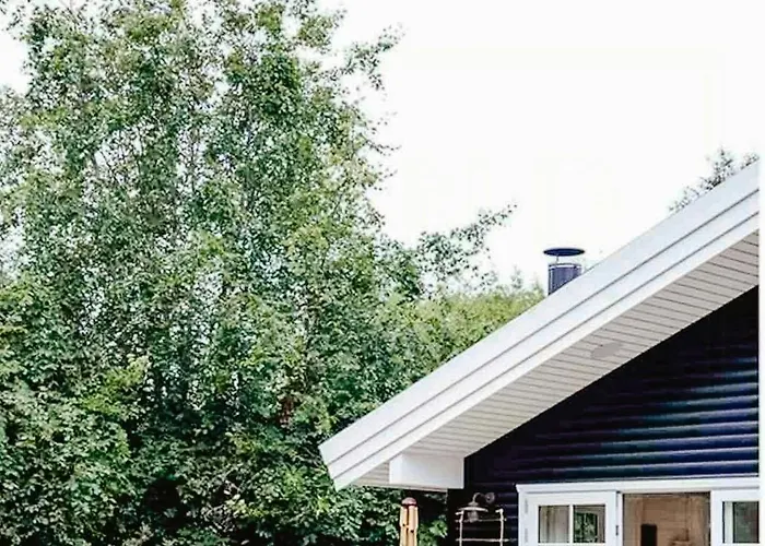 Feriehus I Fred Med Naturen I Estetiske 