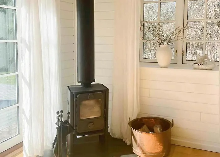 Feriehus I Fred Med Naturen I Estetiske 
